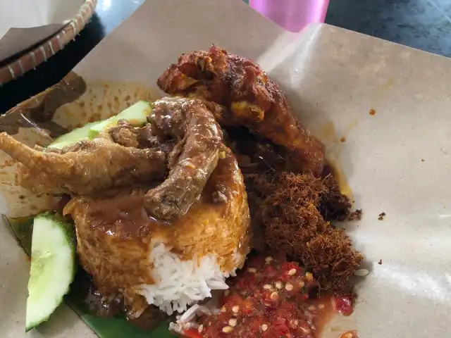 Restoren Tok Wan Nasi Kukus Food Photo 12