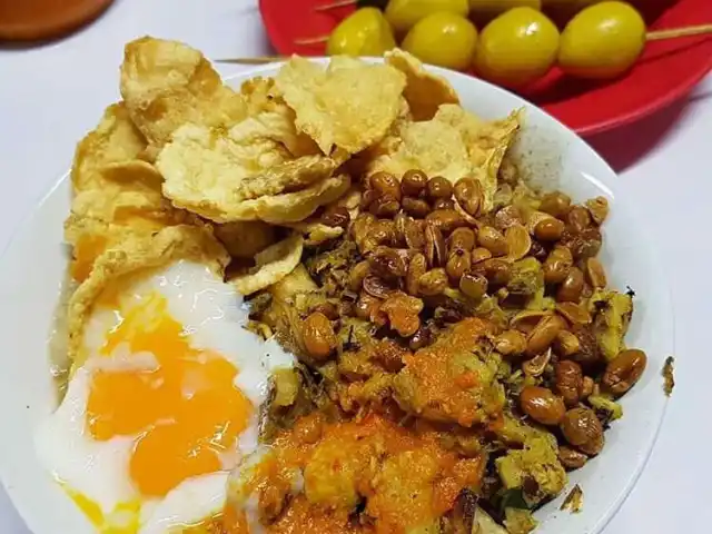 Gambar Makanan Bubur Ayam Alfa 17