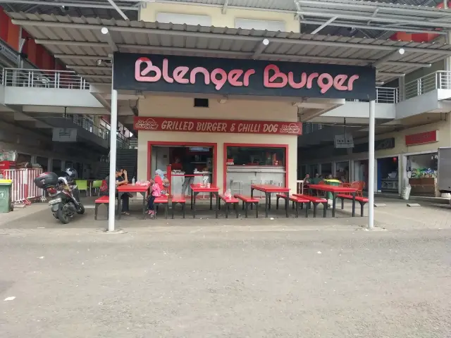 Gambar Makanan Blenger Burger 5