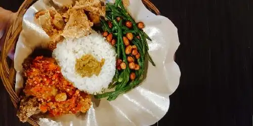 Ayam Geprek Nonjok, Hasanudin