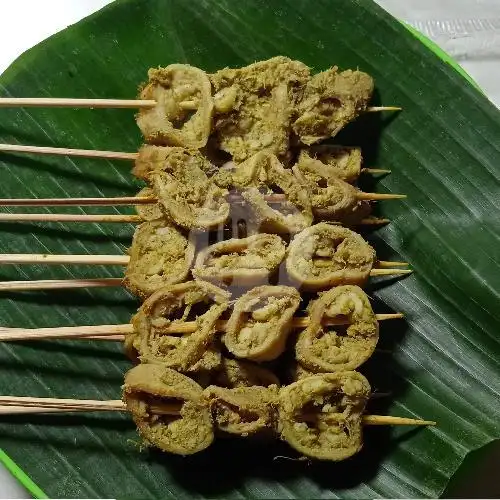Gambar Makanan Sate Padang Putra Tanjung, Honoris Raya 9