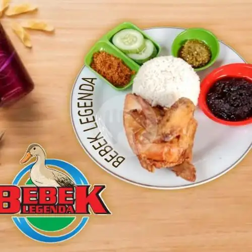 Gambar Makanan Nasi Bebek Legenda Madura, Bendungan Hilir 1