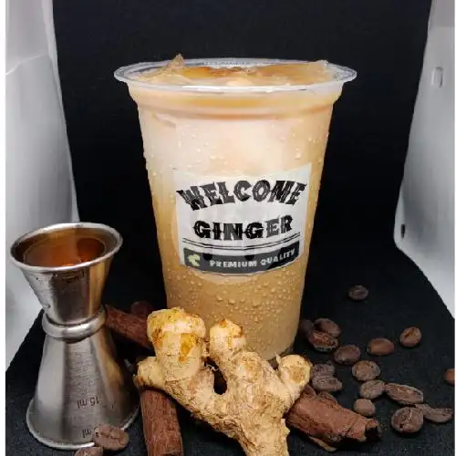 Gambar Makanan Welcome Ginger, Melawai 4 16