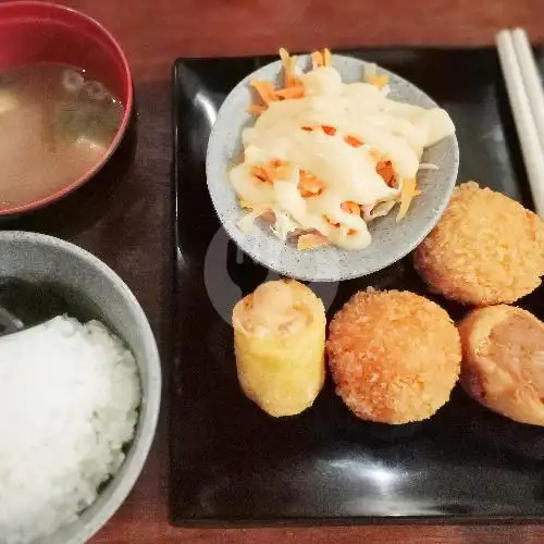Gambar Makanan Namlapan Warung Jepang, Joglo Raya 1
