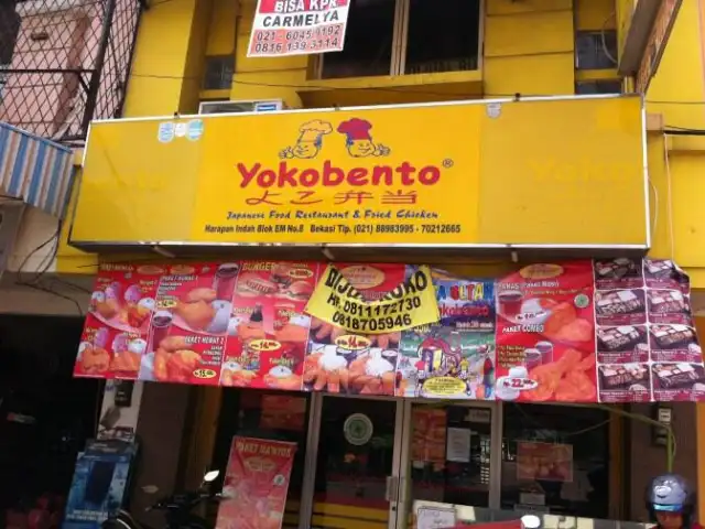 Yokobento