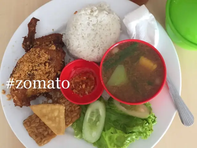 Gambar Makanan Nasi Bakar Tacose 3