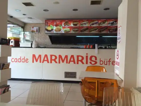 Cadde Marmaris Büfe