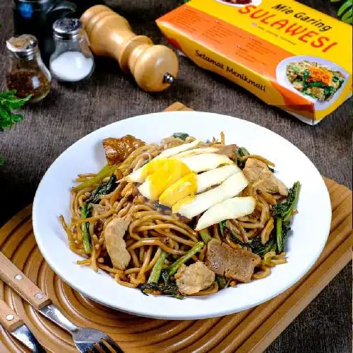 Gambar Makanan Mie Garing Sulawesi Cabang Palu, Jl. Basuki Rahmat No.164 C 7