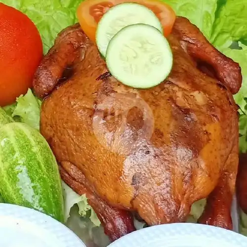 Gambar Makanan Ayam Bebek Asap Latansa 5