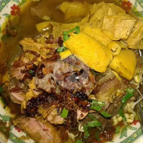 Gambar Makanan Pondok Rujak Soto Murah Meriah, Banyuwangi 3