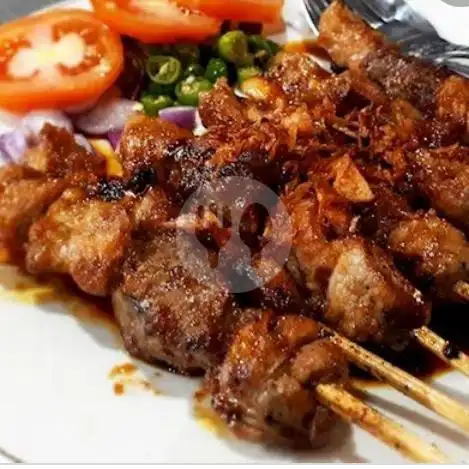 Gambar Makanan Warung Sate & Sop (Kambing & Ayam) Hj. Turdi, Subur Raya 11