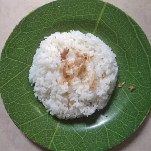 Gambar Makanan Nasi Uduk Do'a Ibu Mas Gondrong, sebrang Bnk Bjbsyria 1