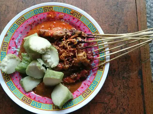 Gambar Makanan Sate Ayam Kambing RSPP 8