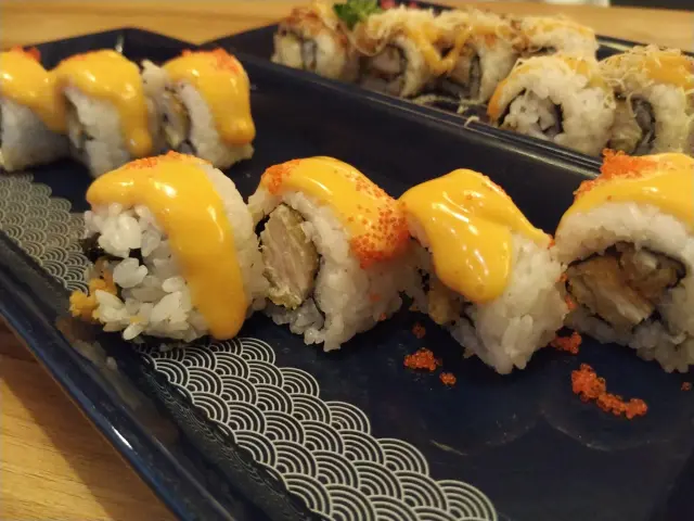 Gambar Makanan Ichiban Sushi 1