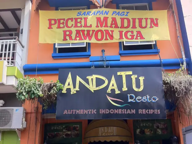 Gambar Makanan Andatu 7