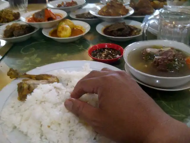 Gambar Makanan Rumah Makan Singgalang Jaya 2