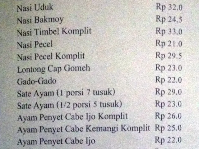 Gambar Makanan Boga Prabu 3