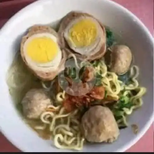 Gambar Makanan Mie Ayam & Bakso MAS BOTAK kebumen 6