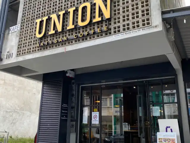 Union Artisan Coffee