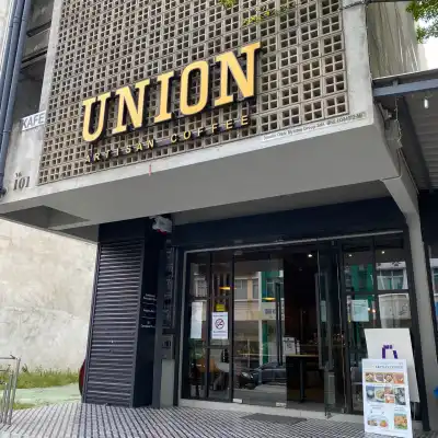 Union Artisan Coffee