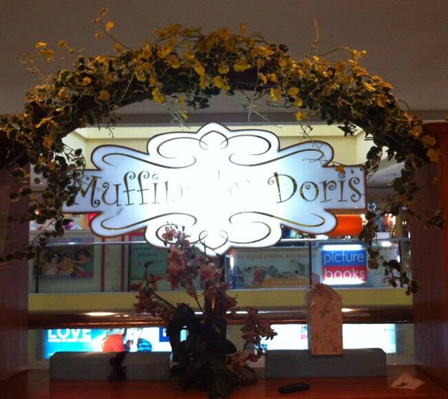 Muffins By Doris near me in ShangriLa Plaza Discover Bakery food