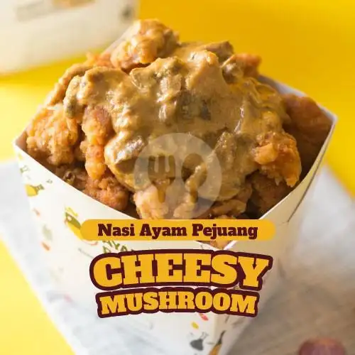 Gambar Makanan Ayam Paduka, Pademangan 6