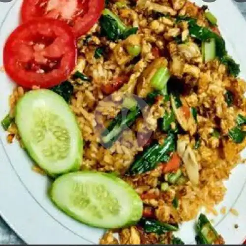 Gambar Makanan Nasi Goreng Ayam Geprek Al Fathir, Tambun 10