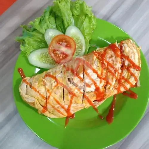 Gambar Makanan Nasi goreng Sendiko dawuh, Sd kademangan no39 4