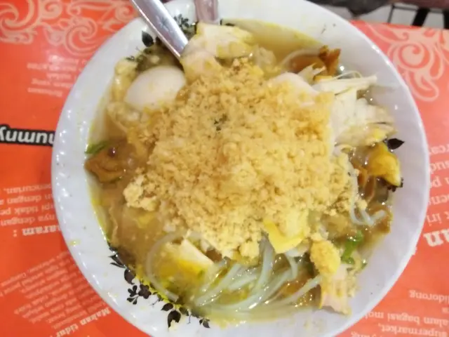 Gambar Makanan Soto Ayam Cak Kan 4