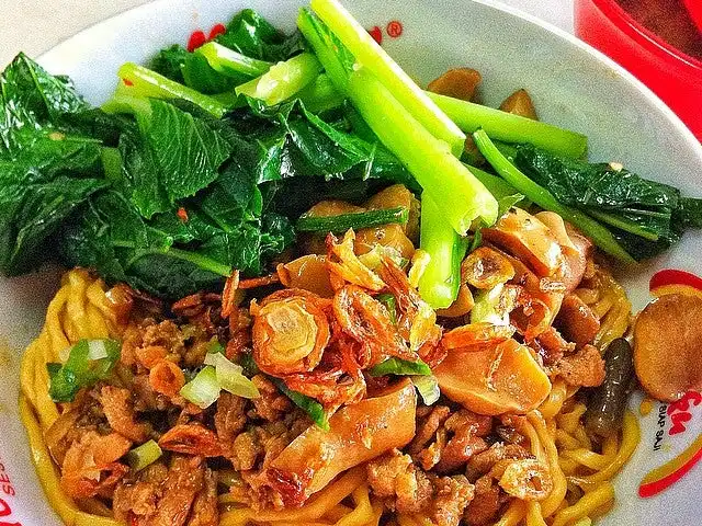 Gambar Makanan Bakmie Ok & Chinese food 7