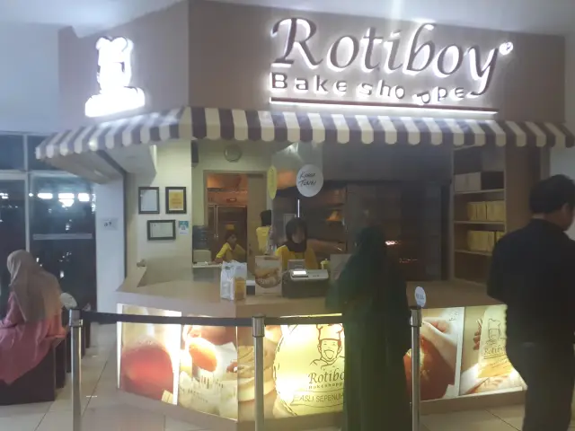 Gambar Makanan Roti Boy 8