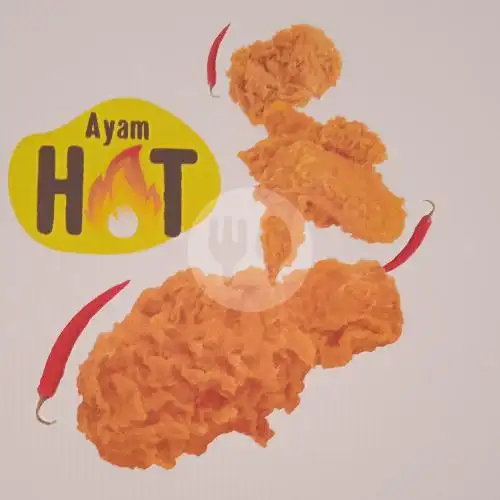 Gambar Makanan Dkriuk Fried Chicken 9
