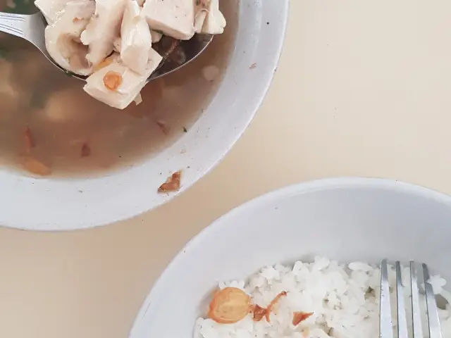 Gambar Makanan Sop Ayam Pak Min Klaten 8