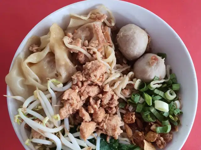 Gambar Makanan BakmiAmenBintaro 2