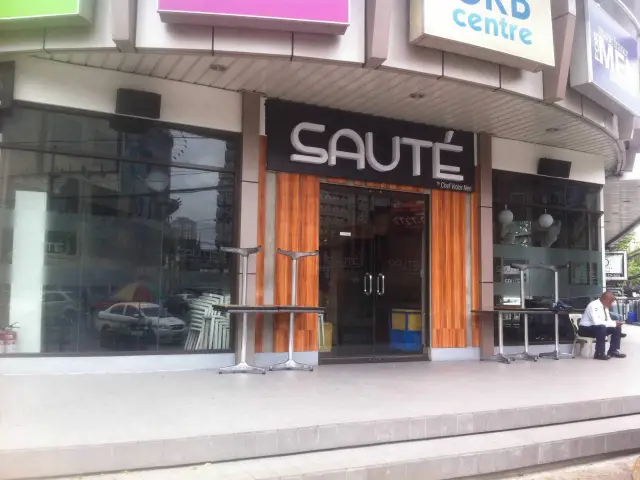 Saute Food Photo 3