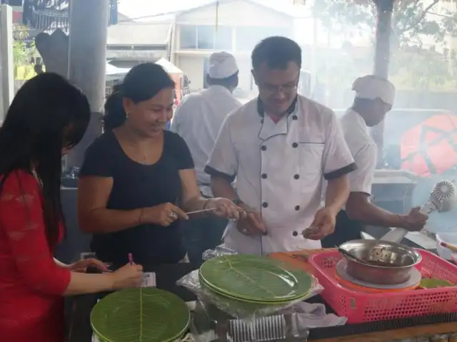 Gambar Makanan Dermaga Pasar Hidangan Laut 10