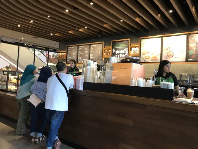 Gambar Makanan Starbucks Coffee 13