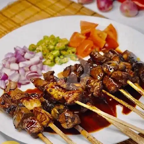 Gambar Makanan Sate Kiloan PSK BOX, Pondok Indah 4