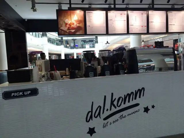 dal.komm COFFEE Food Photo 11