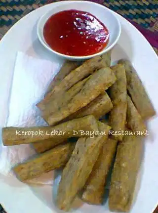 D Bayam Restaurant Food Photo 1