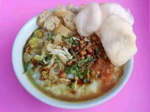 Bubur Ayam Idola, Dk.Kebondalem