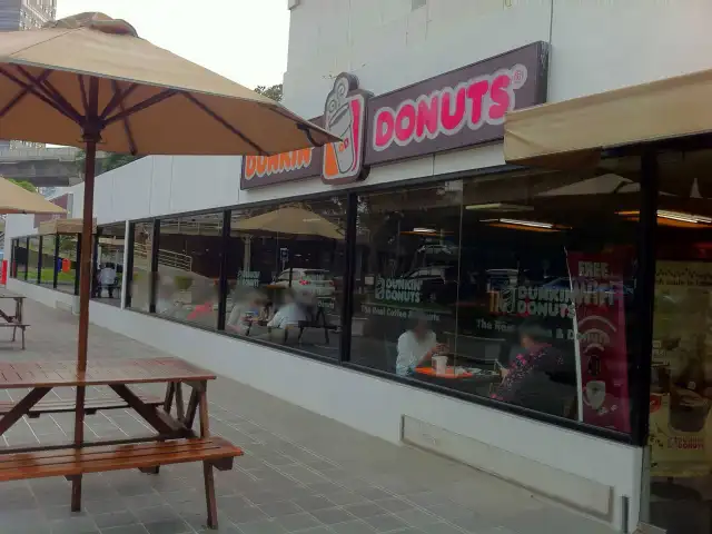 Gambar Makanan Dunkin' Donuts 7