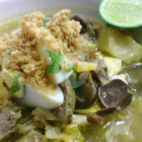 Gambar Makanan Warung Soto Ayam Surabaya Cak Badri, Ngemplak 14