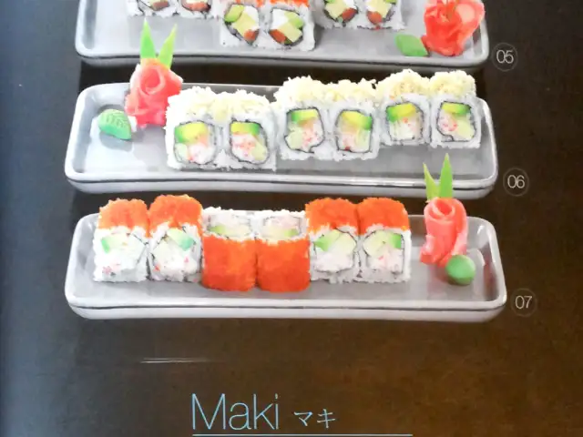 Gambar Makanan Sushi Hana 4
