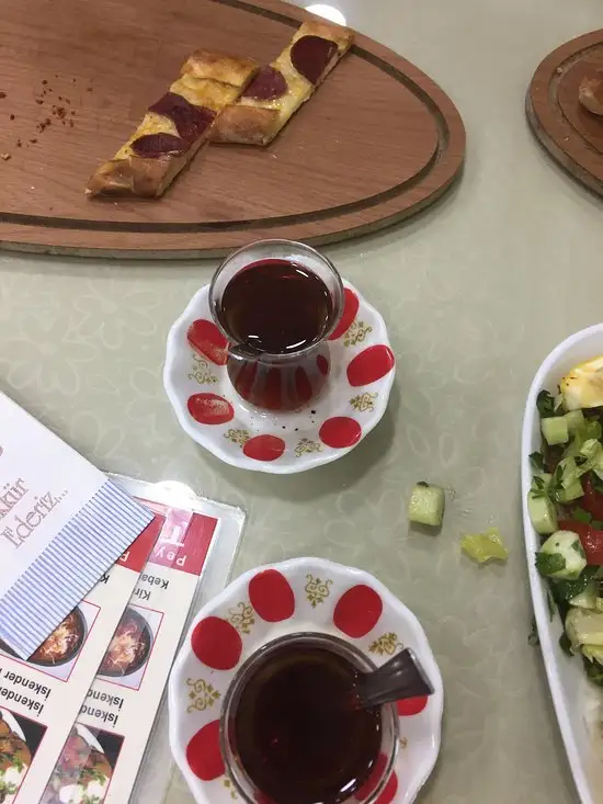 Yabaci'nin yemek ve ambiyans fotoğrafları 16