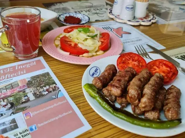 Hacı Aziz İnegöl Köftecisi'nin yemek ve ambiyans fotoğrafları 3