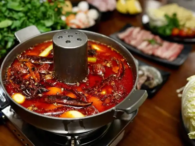 Gambar Makanan Malatang Hotpot 3