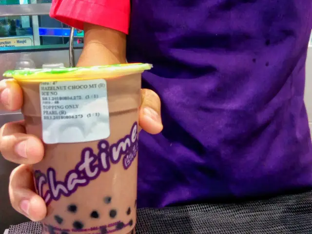 Gambar Makanan Chatime 5