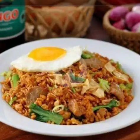 Gambar Makanan Nasi Goreng Sahabat Malam, Ciputat 3