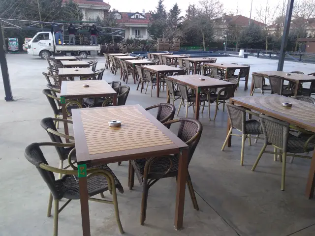 Çekmeköy Doğa Park Cafe'nin yemek ve ambiyans fotoğrafları 3